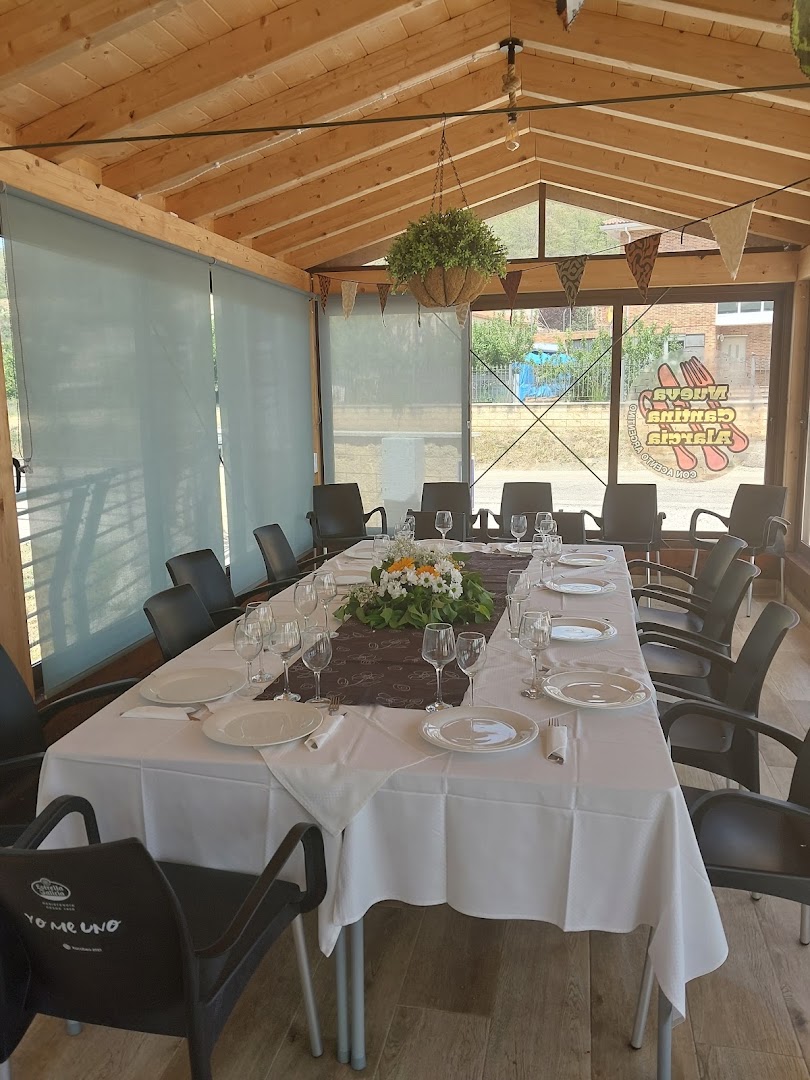 Nueva Cantina Alarcia · Fotos 5